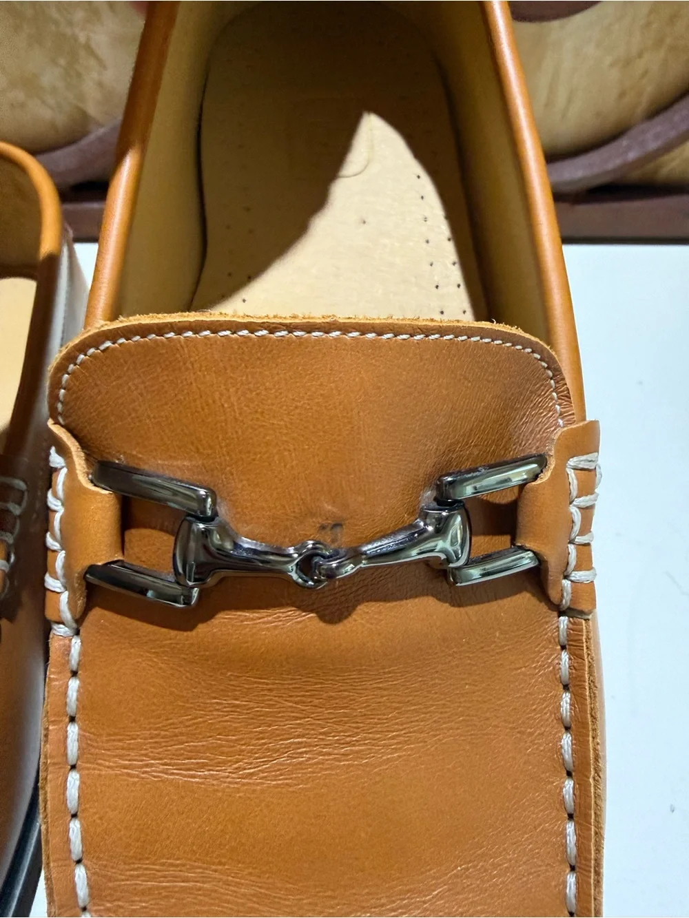 FootJoy smooth tan